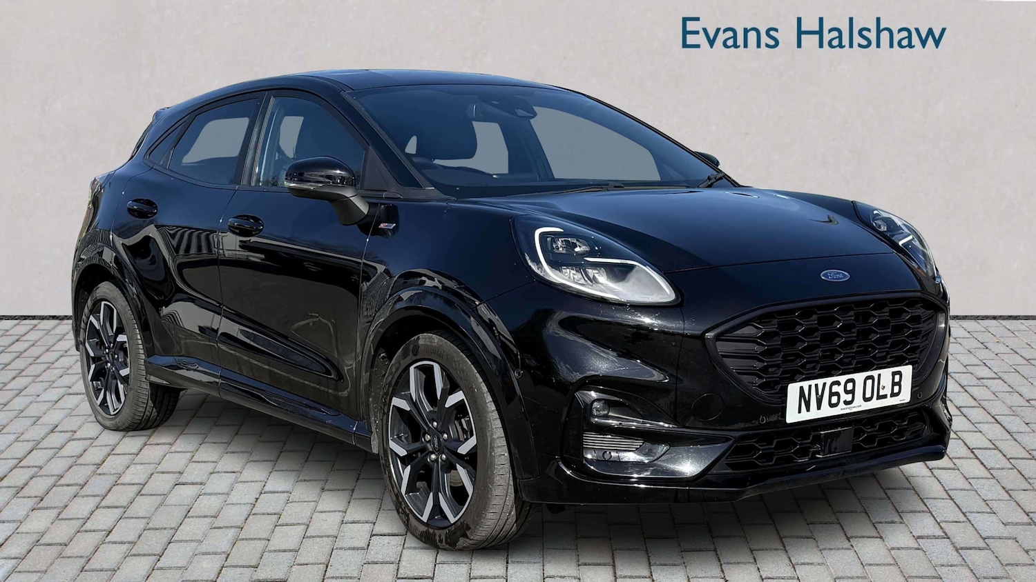 Used Ford Puma 2020 for sale - 78118618: Photo 3