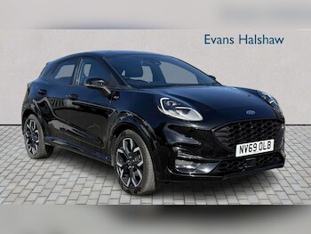 Used Ford Puma 2020 for sale - 78118618: Photo