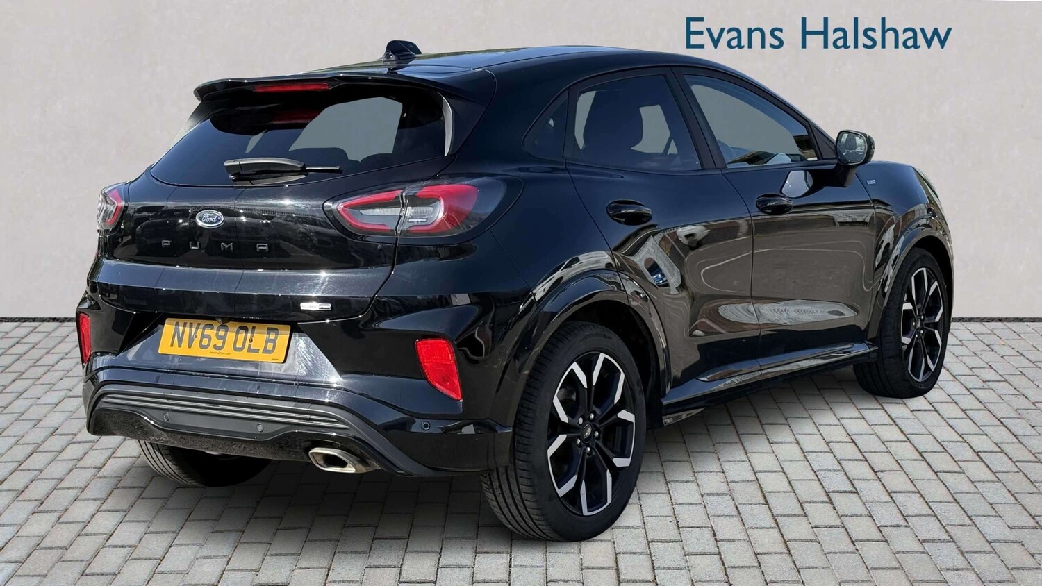 Used Ford Puma 2020 for sale - 78118618: Photo 8