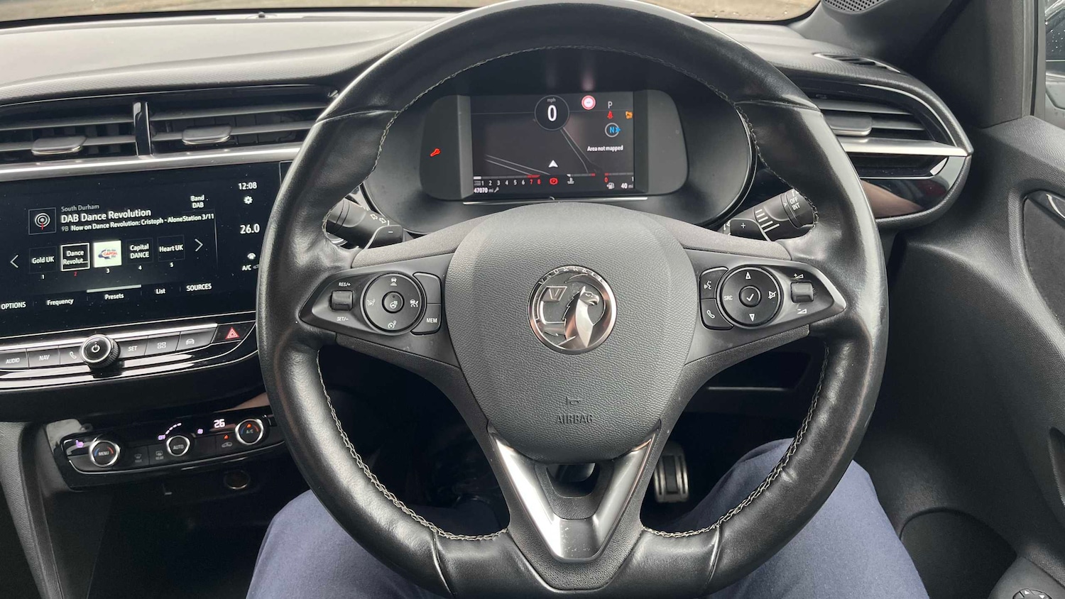 Used Vauxhall Corsa 2023 for sale - 77996148: Photo 11