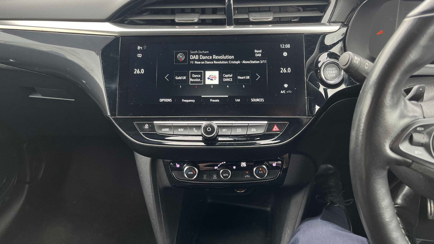 Used Vauxhall Corsa 2023 for sale - 77996148: Photo 12