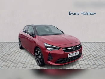 Vauxhall Corsa feature image