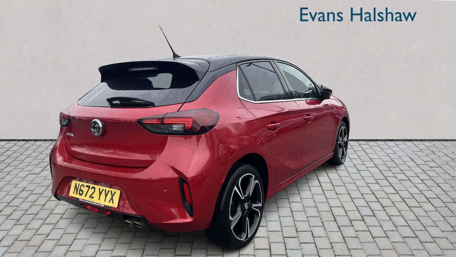 Used Vauxhall Corsa 2023 for sale - 77996148: Photo 2