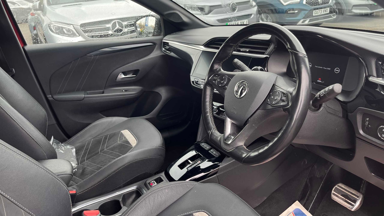 Used Vauxhall Corsa 2023 for sale - 77996148: Photo 9