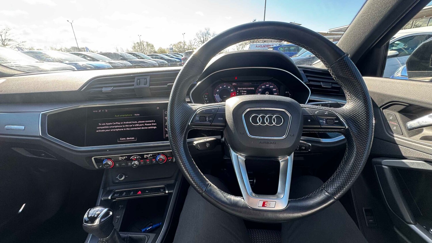 Used Audi Q3 2020 for sale - 78173708: Photo 10