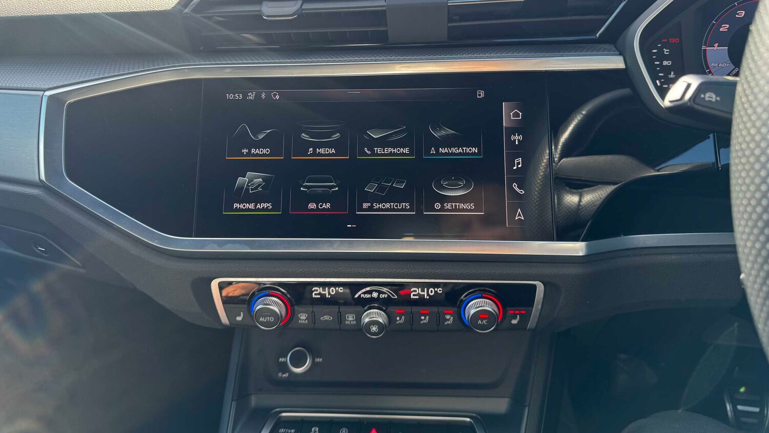 Used Audi Q3 2020 for sale - 78173708: Photo 11