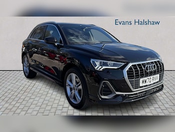 Used Audi Q3 2020 for sale - 78173708: Photo
