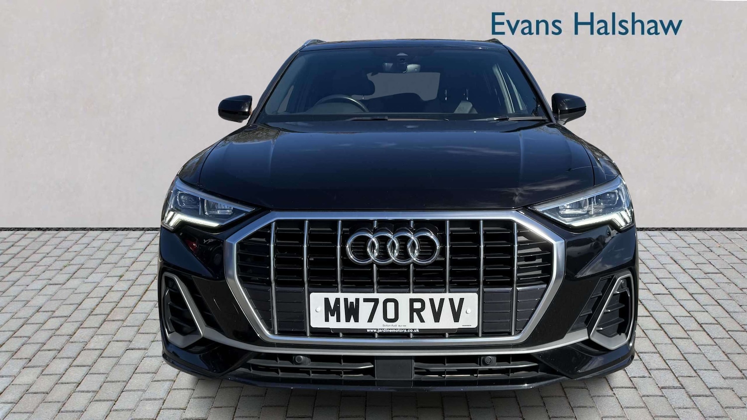 Used Audi Q3 2020 for sale - 78173708: Photo 2