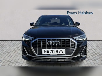 Used Audi Q3 2020 for sale - 78173708: Photo