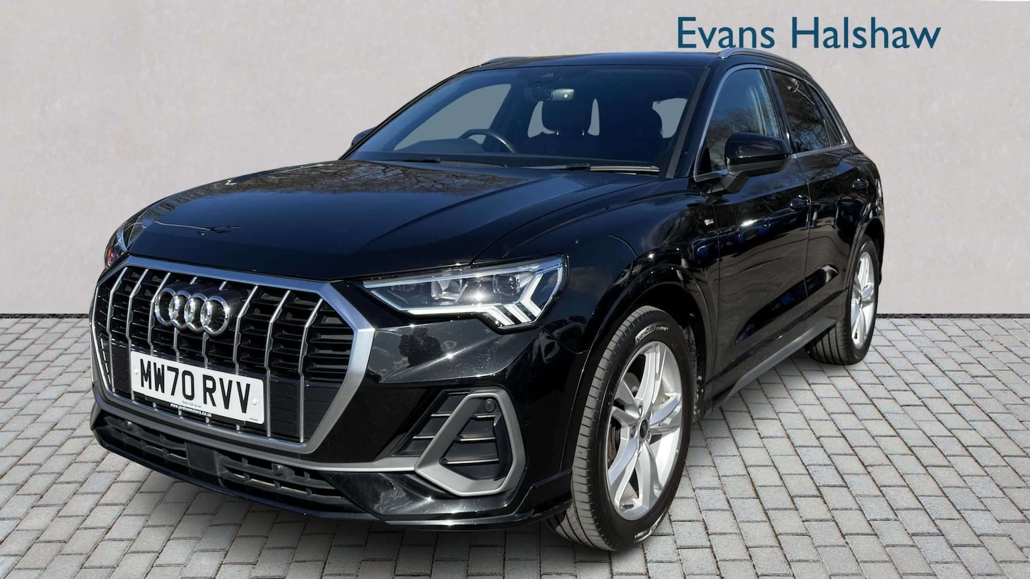 Used Audi Q3 2020 for sale - 78173708: Photo 3