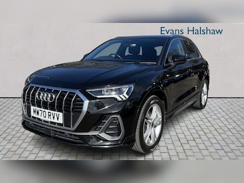 Used Audi Q3 2020 for sale - 78173708: Photo