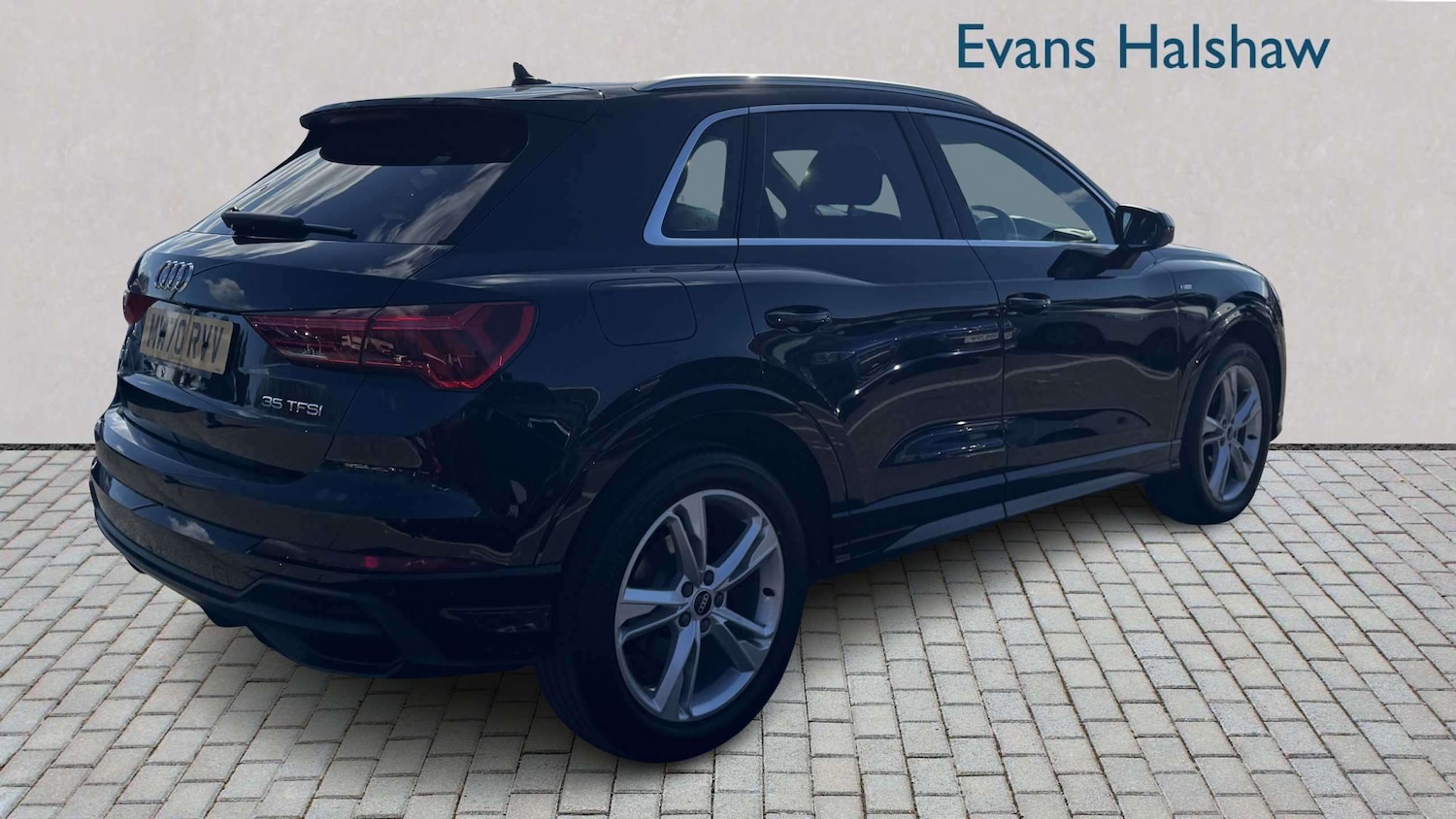 Used Audi Q3 2020 for sale - 78173708: Photo 4