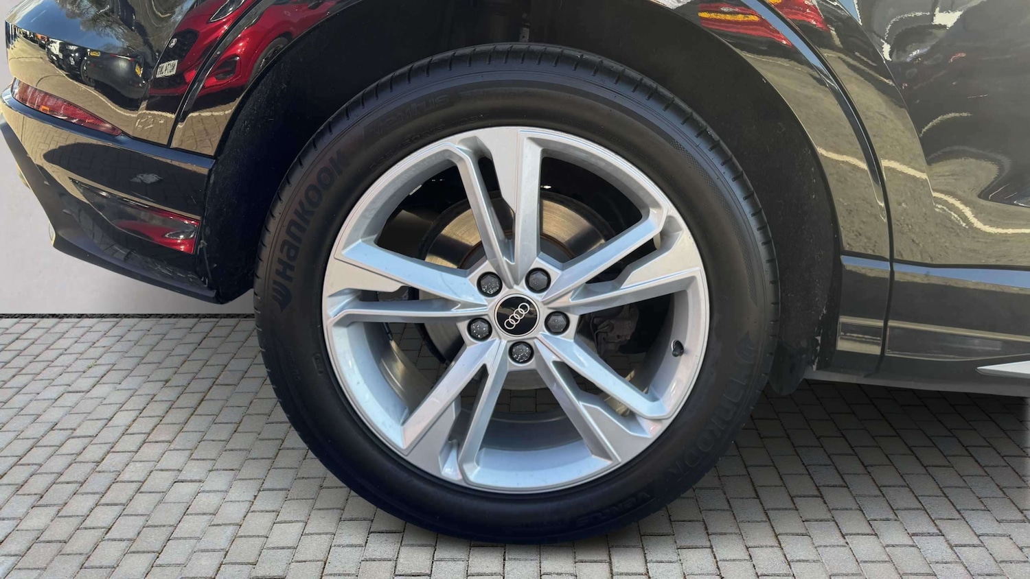 Used Audi Q3 2020 for sale - 78173708: Photo 5