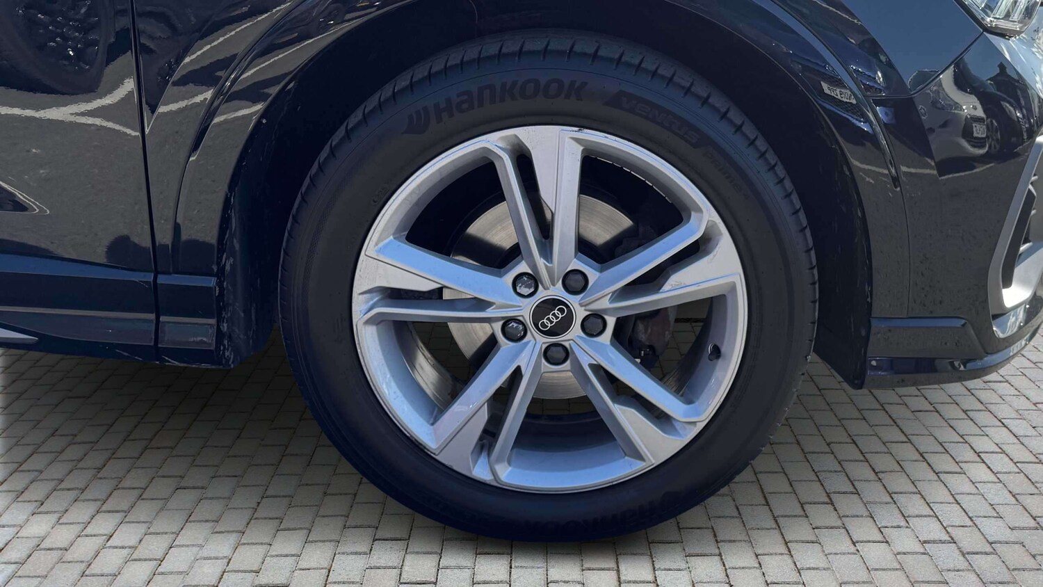 Used Audi Q3 2020 for sale - 78173708: Photo 6