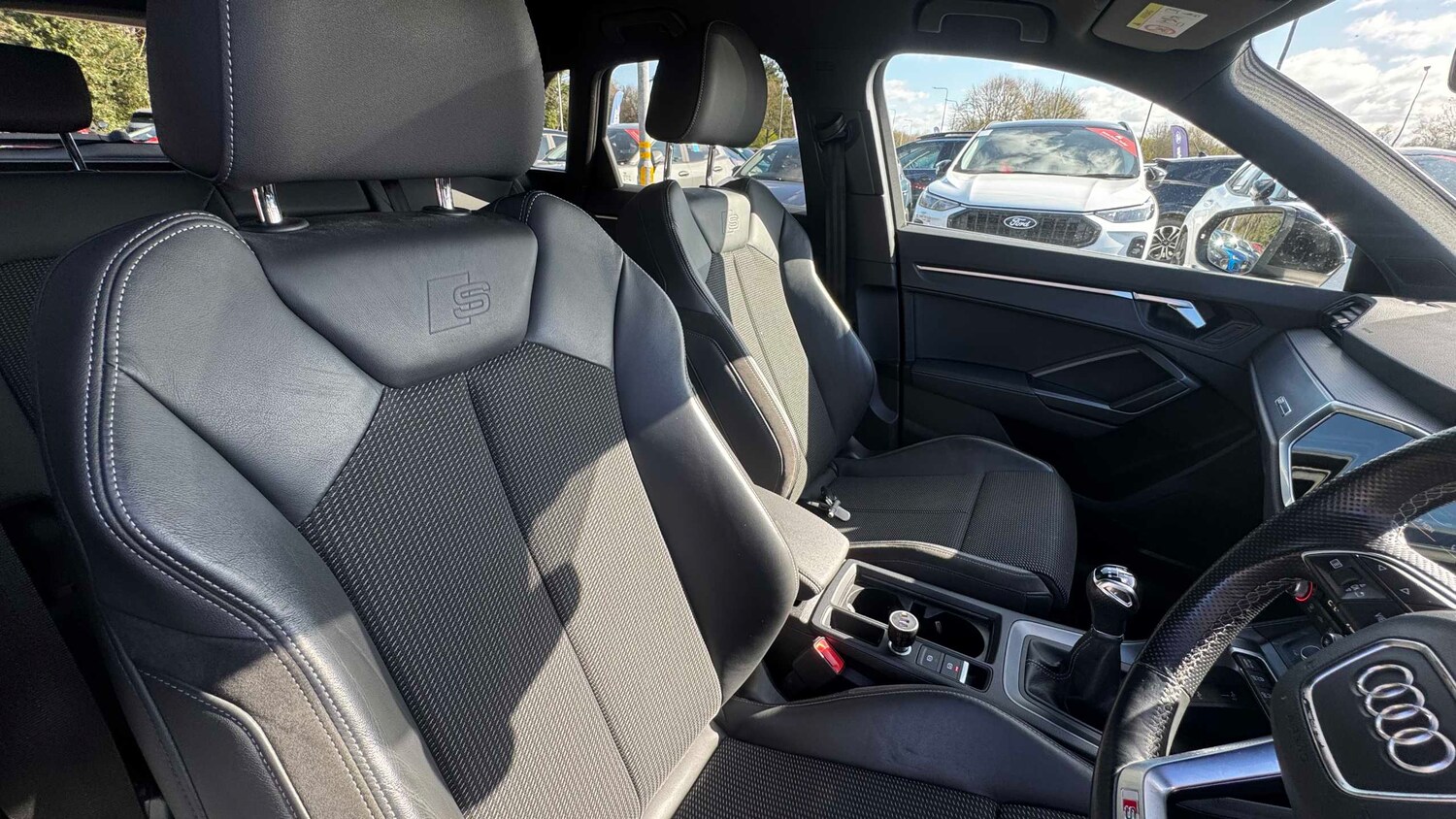 Used Audi Q3 2020 for sale - 78173708: Photo 8