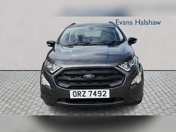 Used Ford Ecosport 2019 for sale - 78812370: Photo