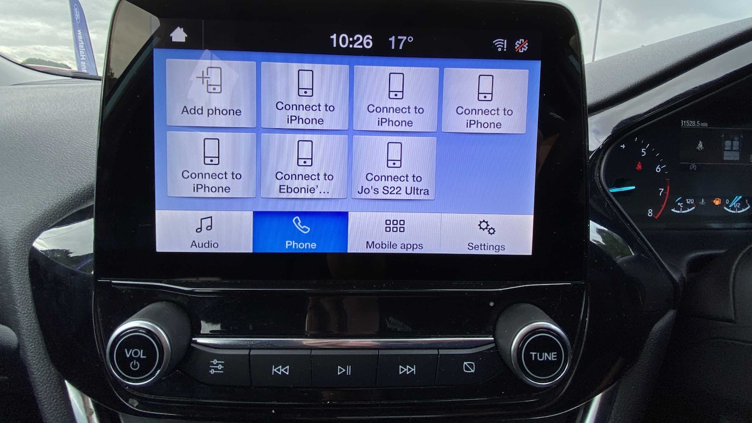 Vehicle 10