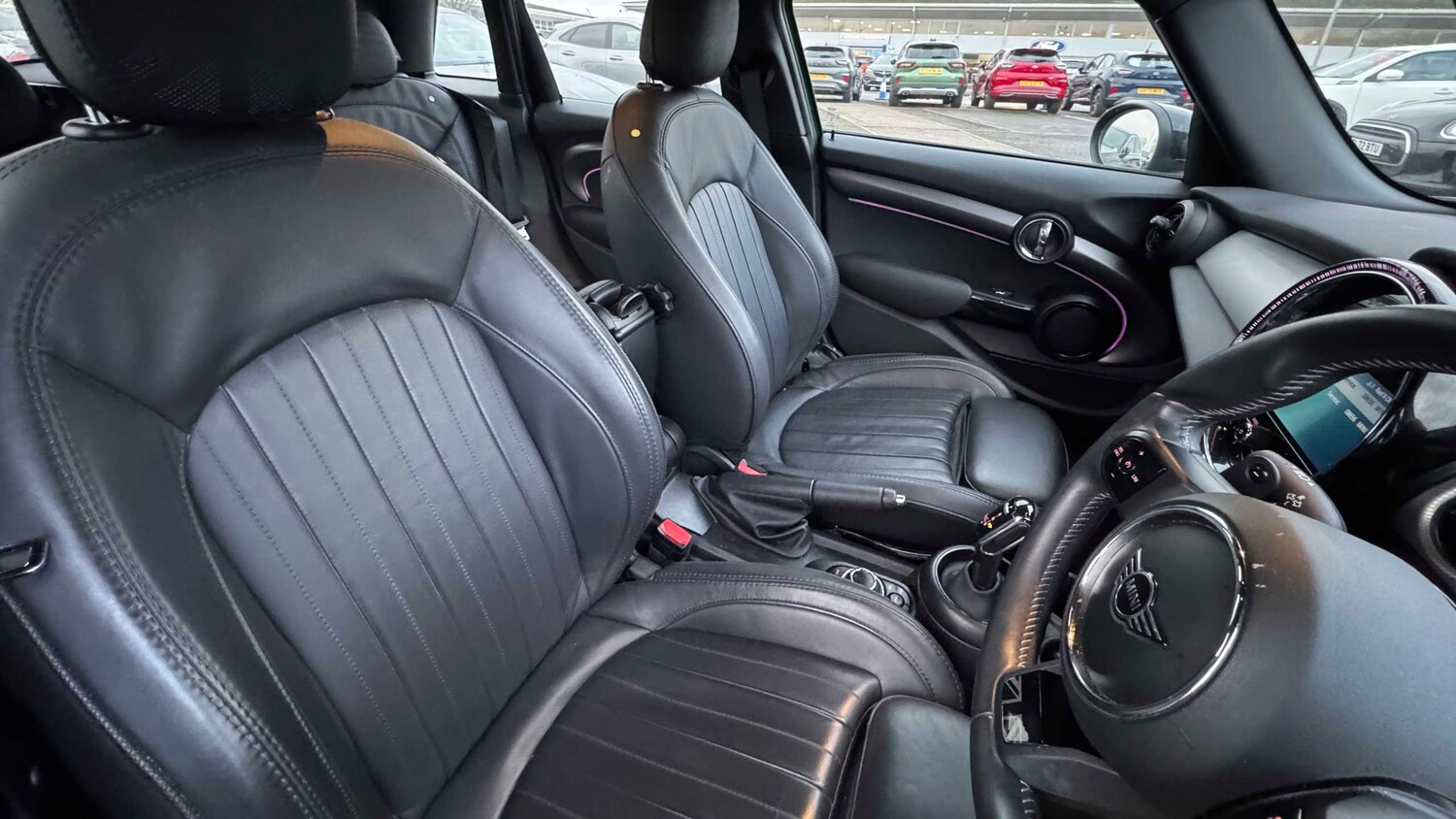 Used MINI Hatch 2022 for sale - 77316430: Photo 12