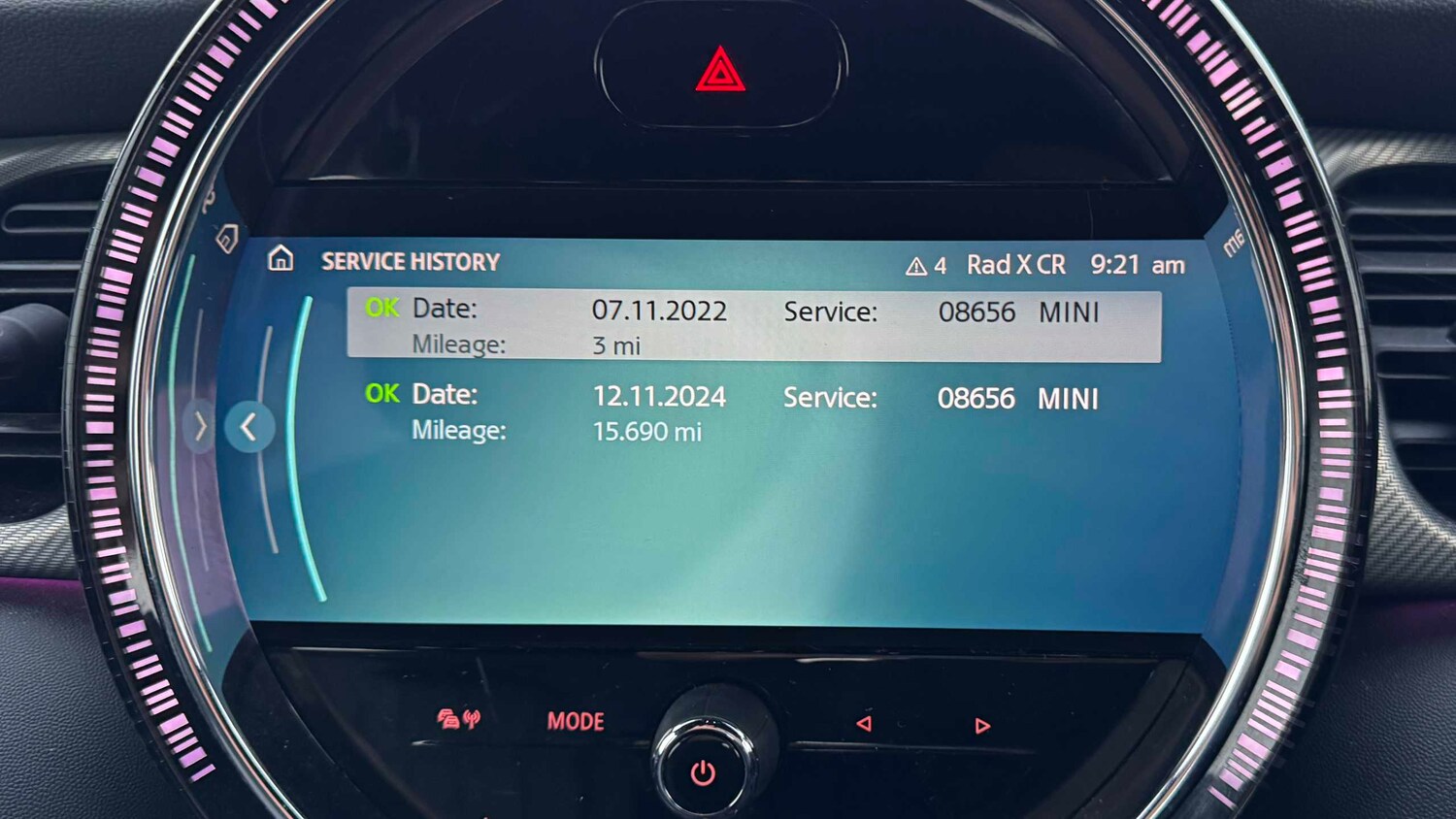 Used MINI Hatch 2022 for sale - 77316430: Photo 13