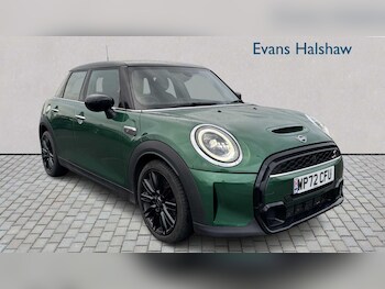 Used MINI Hatch 2022 for sale - 77316430: Photo