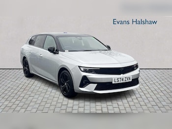 Used Vauxhall Astra 2024 for sale - 77458473: Photo