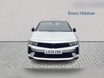 Used Vauxhall Astra 2024 for sale - 77458473: Photo