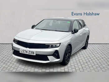 Used Vauxhall Astra 2024 for sale - 77458473: Photo