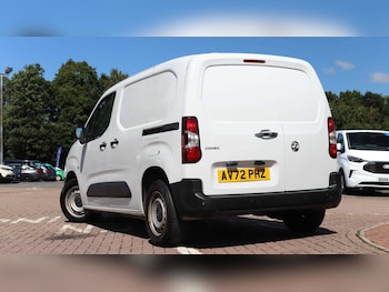 Used Vauxhall Combo 2022 for sale - 75317839: Photo