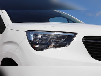 Used Vauxhall Combo 2022 for sale - 75317839: Photo