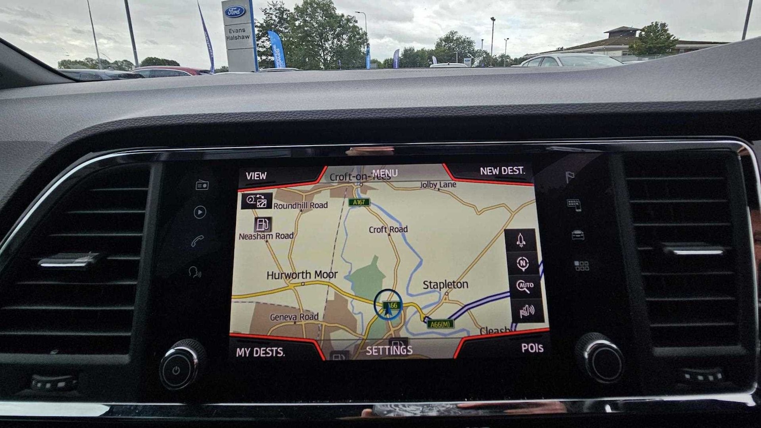 Vehicle 15