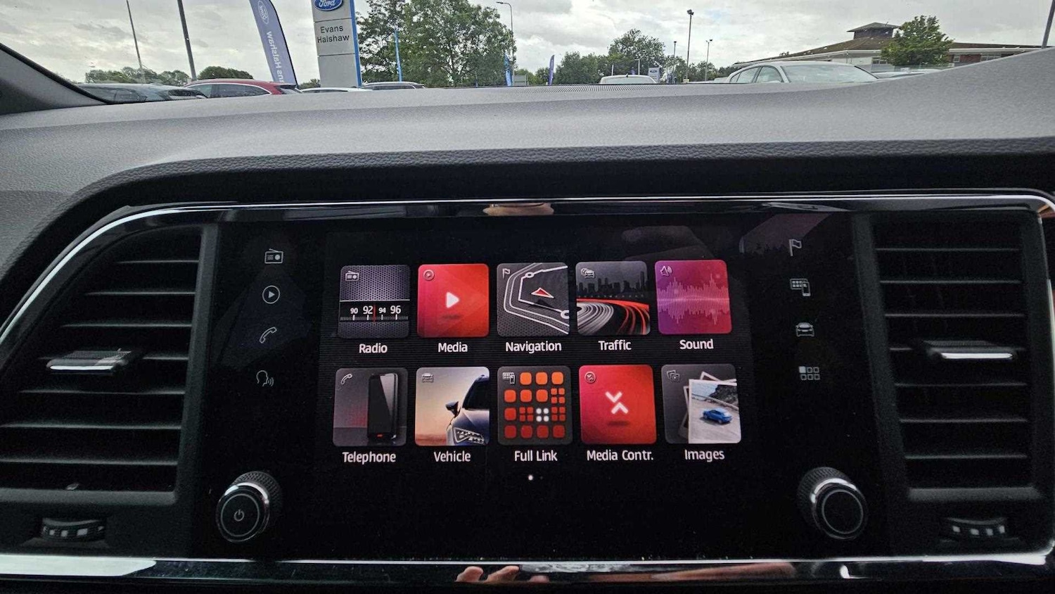 Vehicle 18