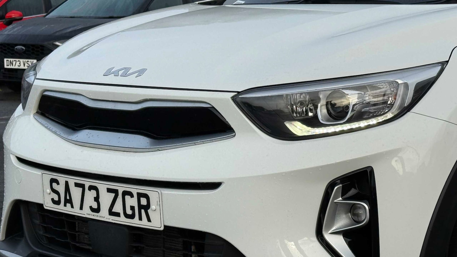 Used Kia Stonic 2023 for sale - 76460410: Photo 9