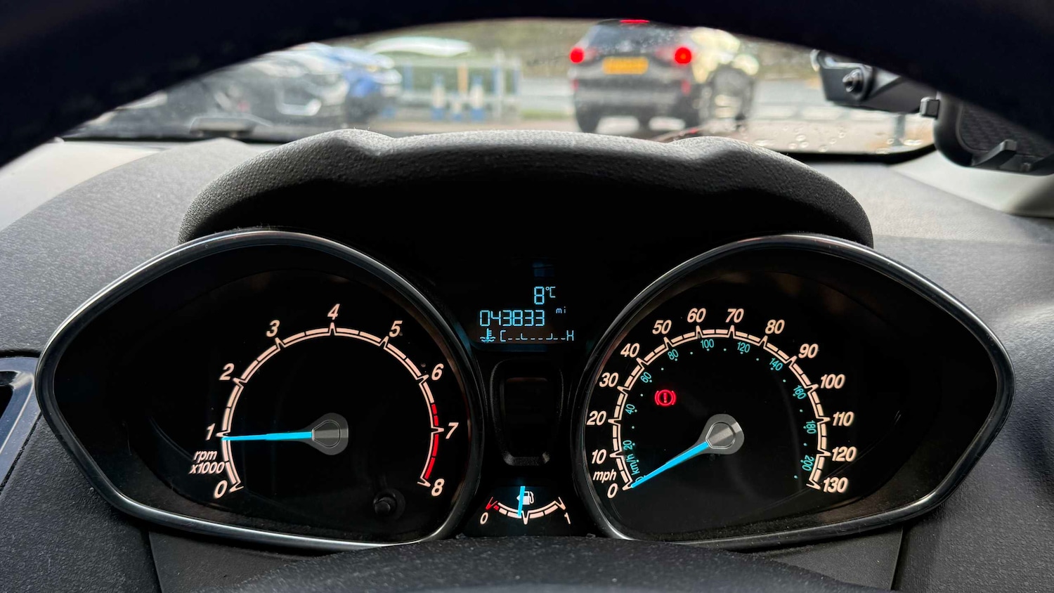 Used Ford Fiesta 2014 for sale - 77178908: Photo 15