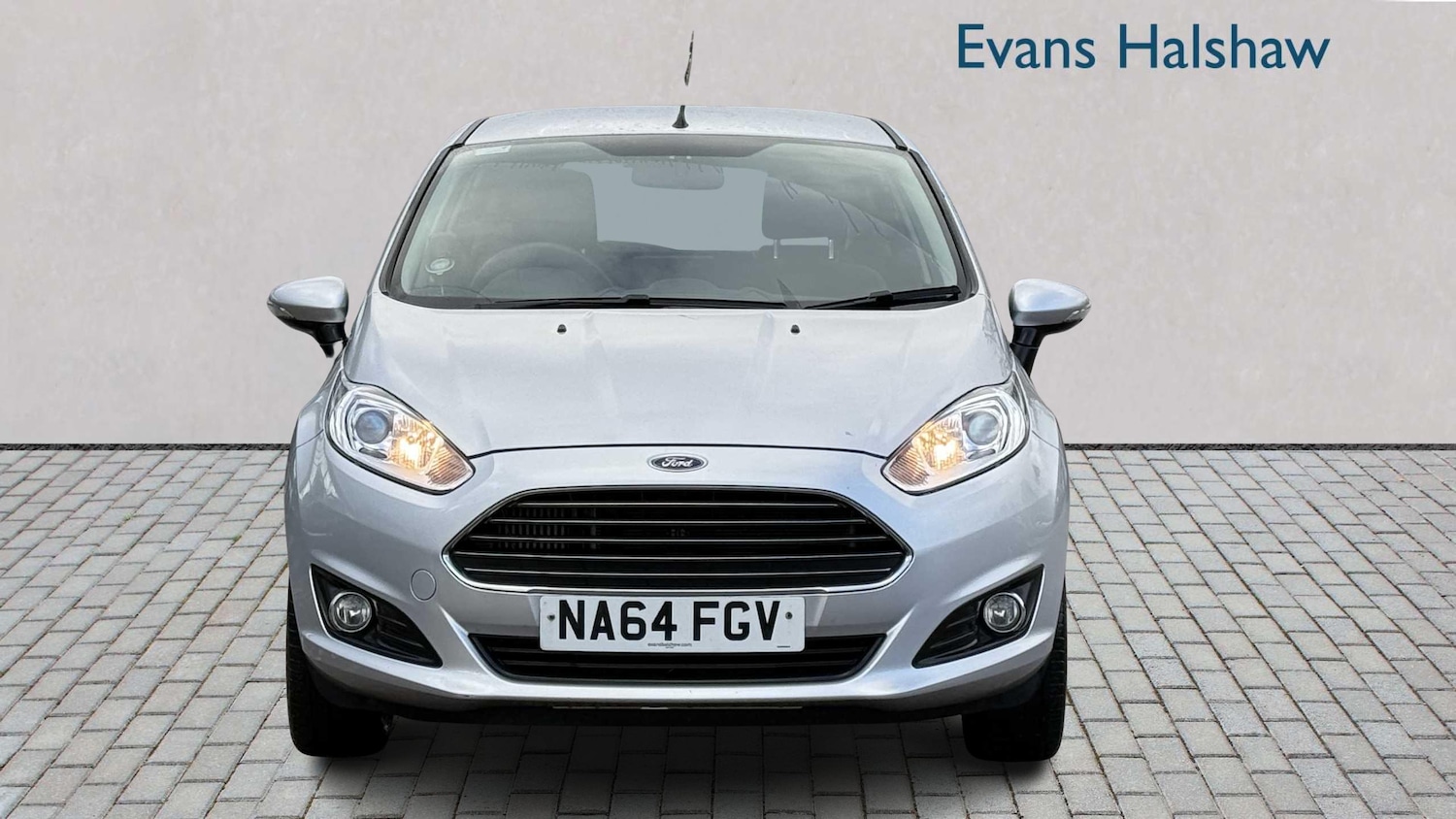 Used Ford Fiesta 2014 for sale - 77178908: Photo 2