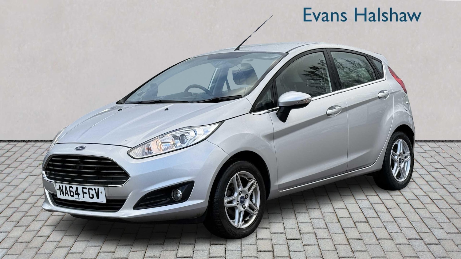 Used Ford Fiesta 2014 for sale - 77178908: Photo 3