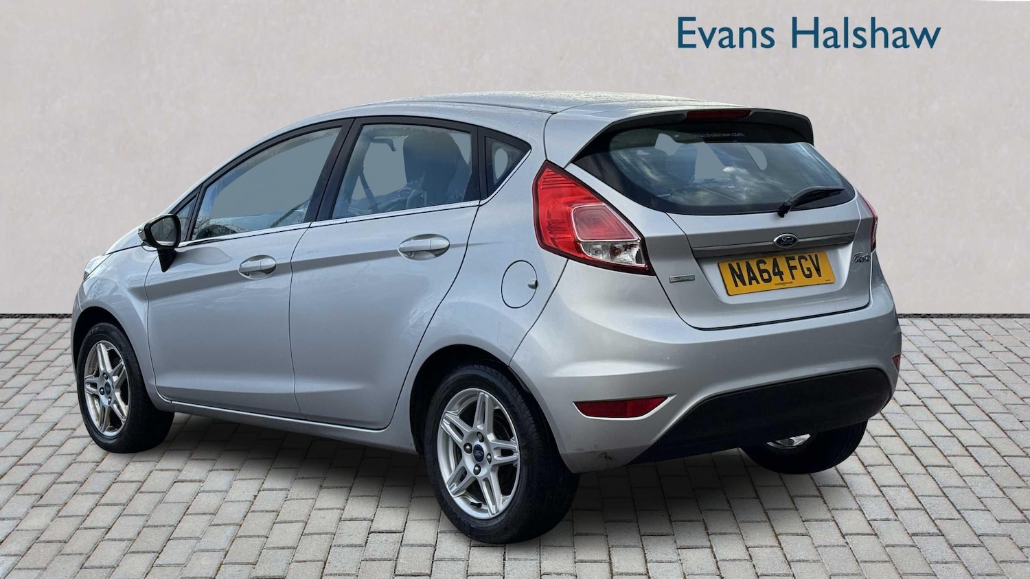 Used Ford Fiesta 2014 for sale - 77178908: Photo 5