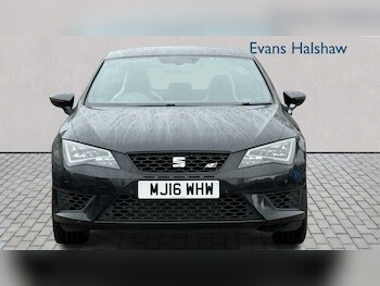 Used SEAT Leon 2016 for sale - 77811061: Photo