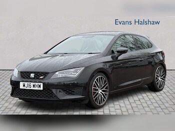 Used SEAT Leon 2016 for sale - 77811061: Photo