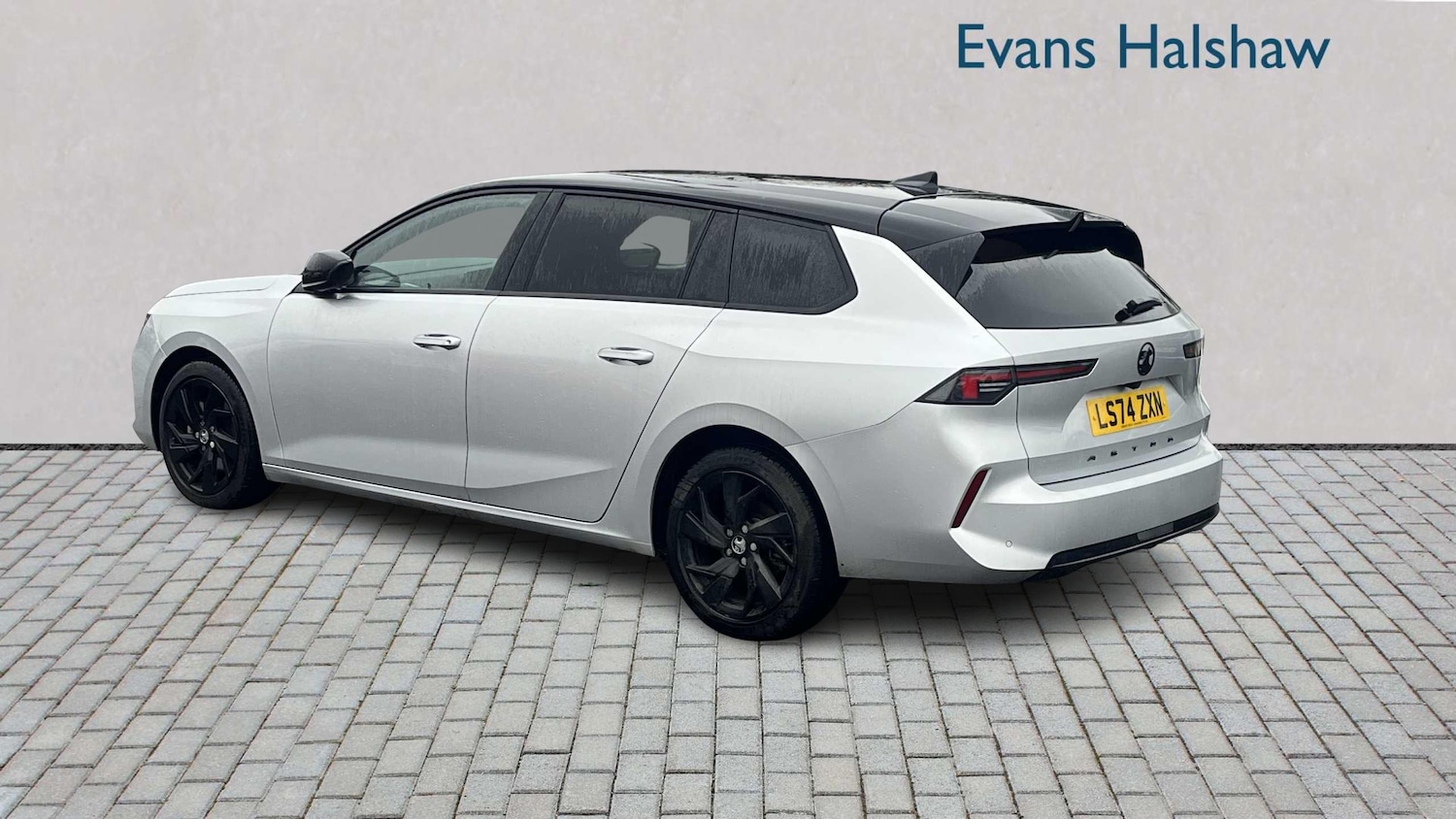 Used Vauxhall Astra 2024 for sale - 77526866: Photo 2