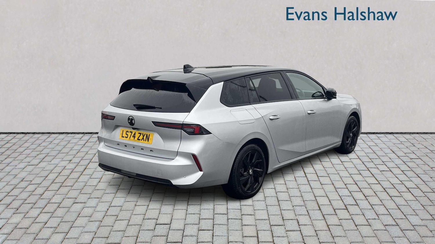 Used Vauxhall Astra 2024 for sale - 77526866: Photo 7