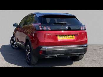 Used Peugeot 3008 2022 for sale - 75316521: Photo
