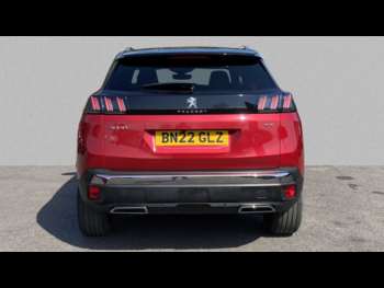 Used Peugeot 3008 2022 for sale - 75316521: Photo