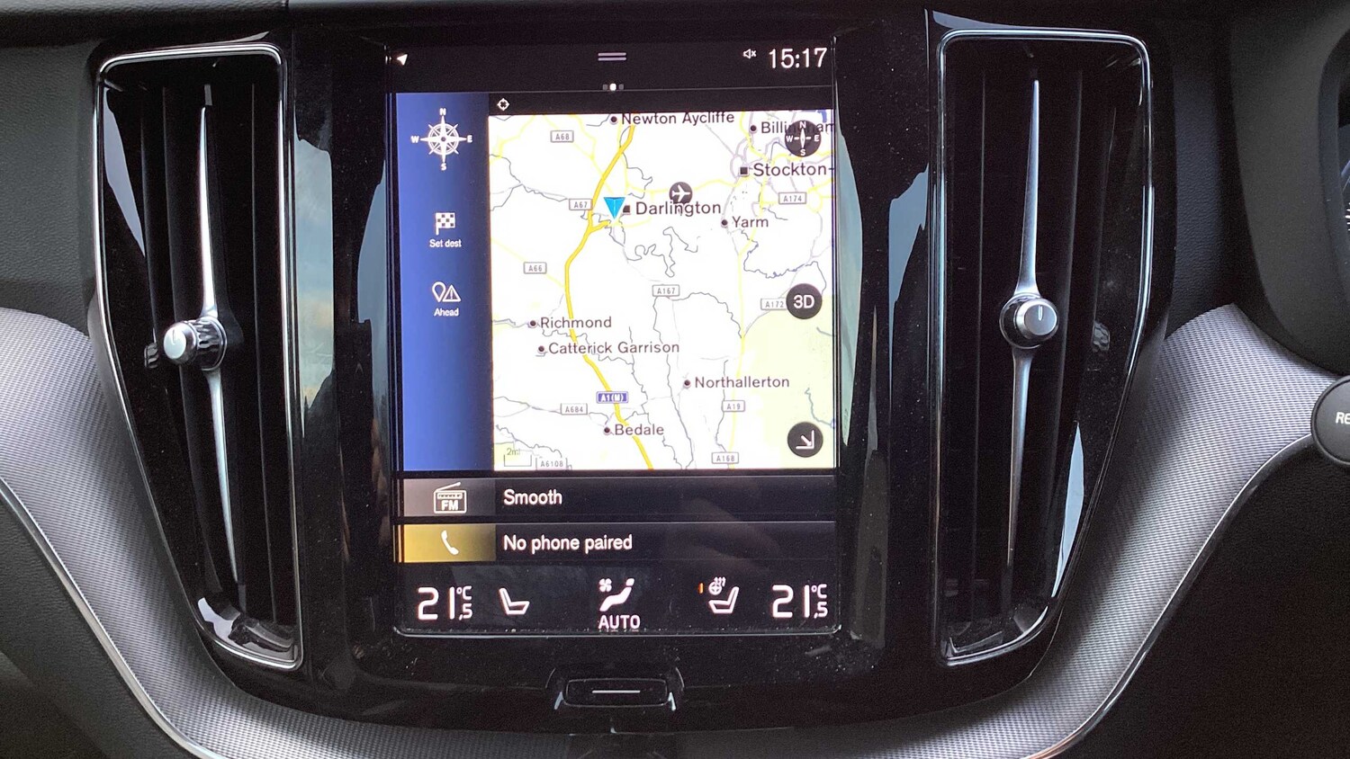 Used Volvo XC60 for sale - 77219762: Photo 11