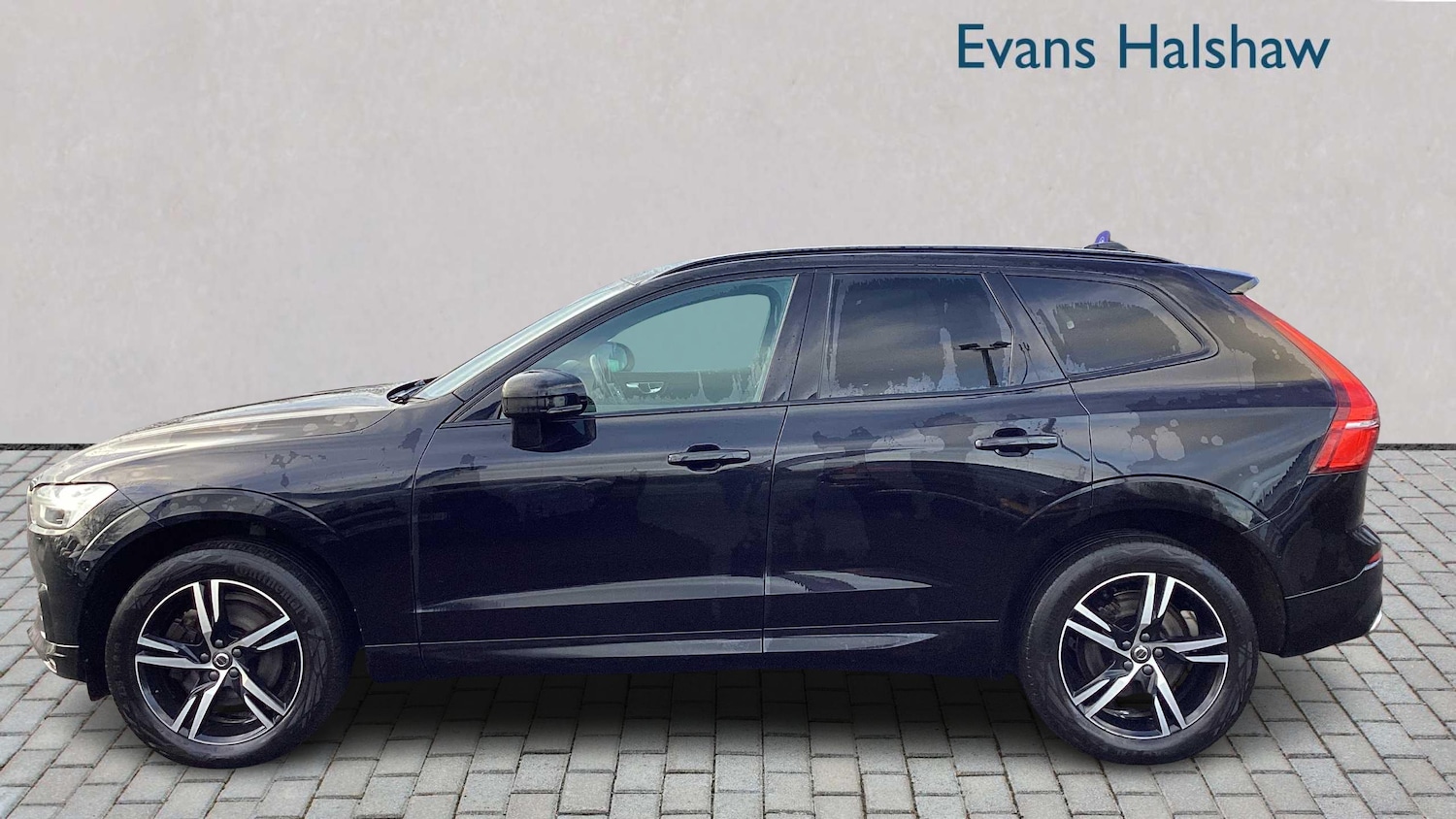 Used Volvo XC60 for sale - 77219762: Photo 3