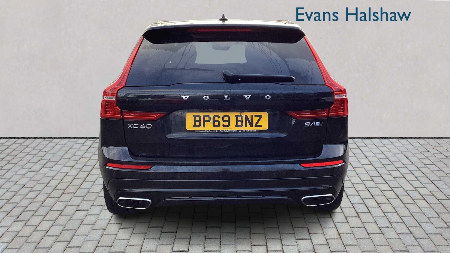 Used Volvo XC60 for sale - 77219762: Photo 5