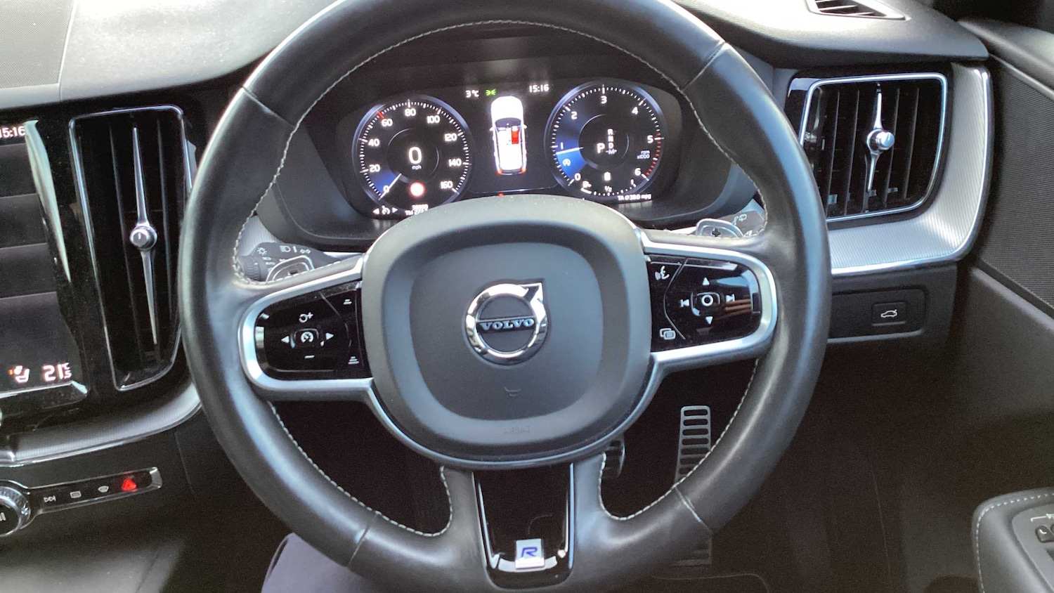 Used Volvo XC60 for sale - 77219762: Photo 9