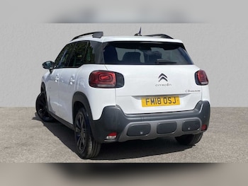 Used Citroen C3 Aircross 2018 for sale - 75918021: Photo