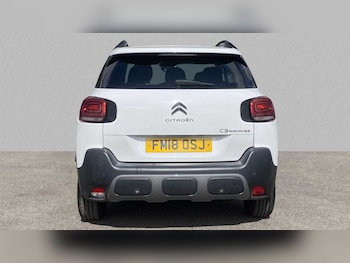 Used Citroen C3 Aircross 2018 for sale - 75918021: Photo