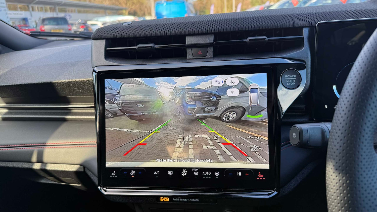 Used Ford Puma 2025 for sale - 77219556: Photo 12