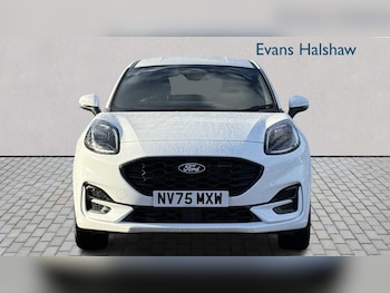 Used Ford Puma 2025 for sale - 77219556: Photo